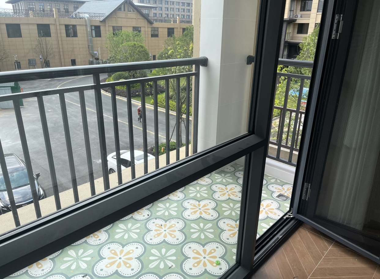 Custom Aluminium Railing