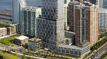 75 Park Project in New Jersey, USA