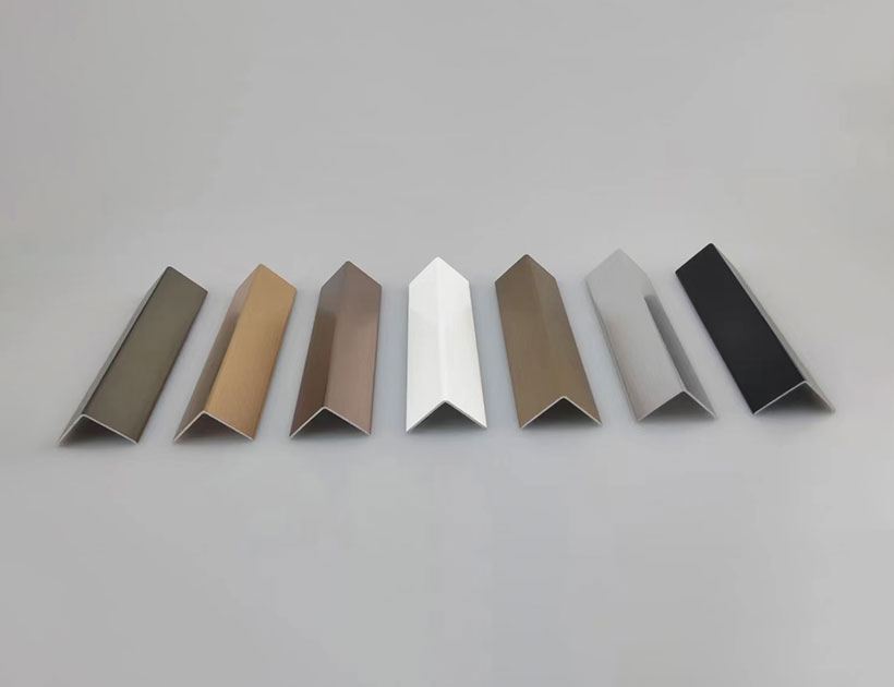 Aluminium Angle Profile