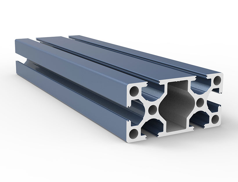 T-Slot Aluminium Extrusions