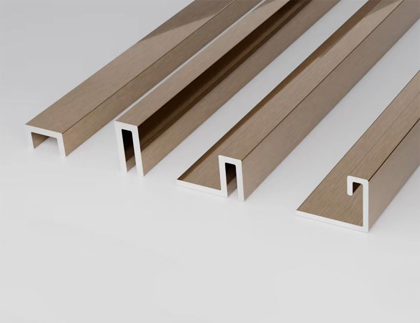 Aluminium Profiles for Kitchen Cabinets