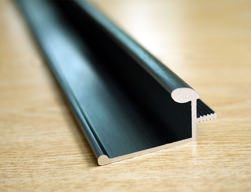 Aluminium Profiles for Kitchen Cabinets