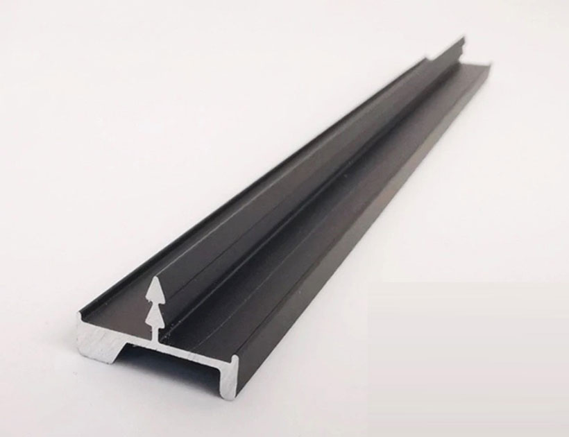 Aluminium Profiles for Kitchen Cabinets