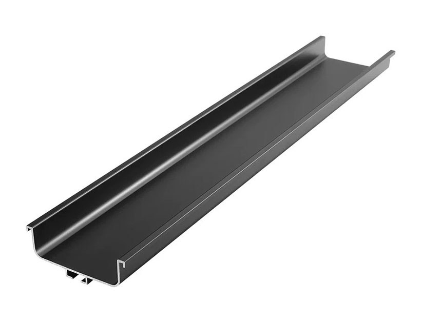 Aluminium Profiles for Kitchen Cabinets