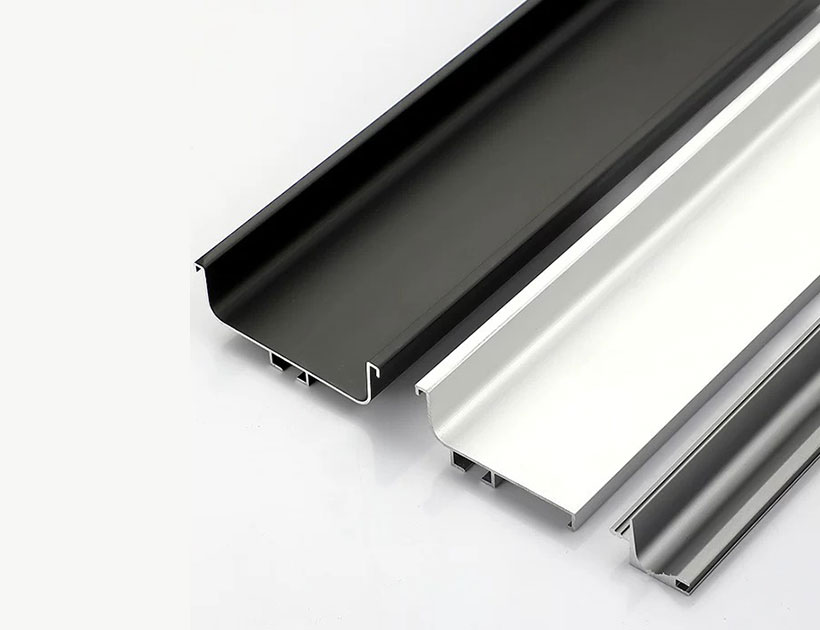 Aluminium Profiles for Kitchen Cabinets
