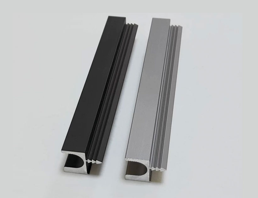 Aluminium Profiles for Kitchen Cabinets