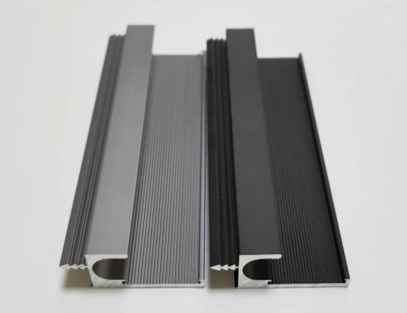Aluminium Profiles for Kitchen Cabinets