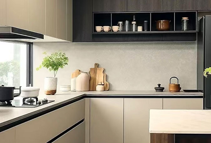 Aluminium Profile for Cabinet Doors
