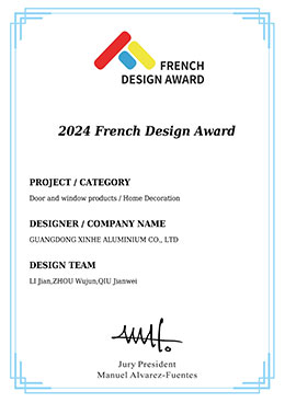 2024 French Design Award