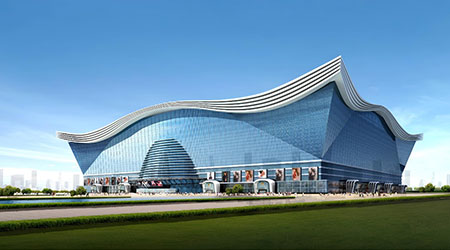Chengdu New Century Global Center