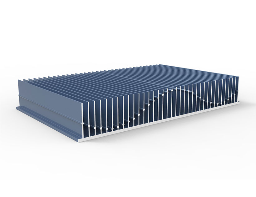 Aluminium Heatsink Profiles