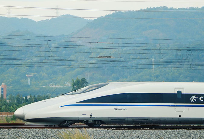 Aluminium Extrusions for Trains