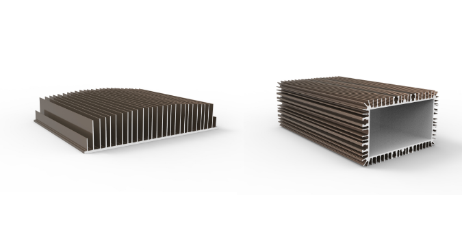 INDUSTRIAL PROFILES