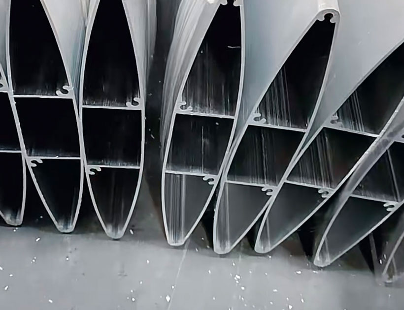 Aluminium Louvers