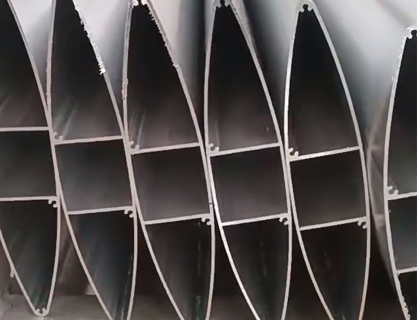 Aluminium Louvers