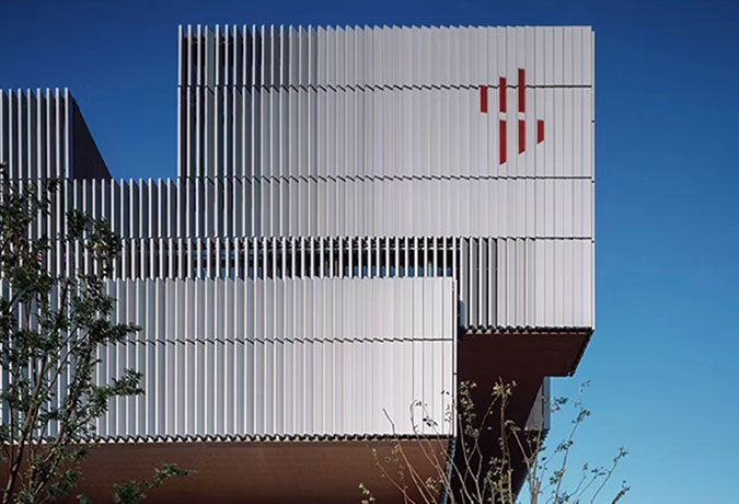 External Aluminium Louvres