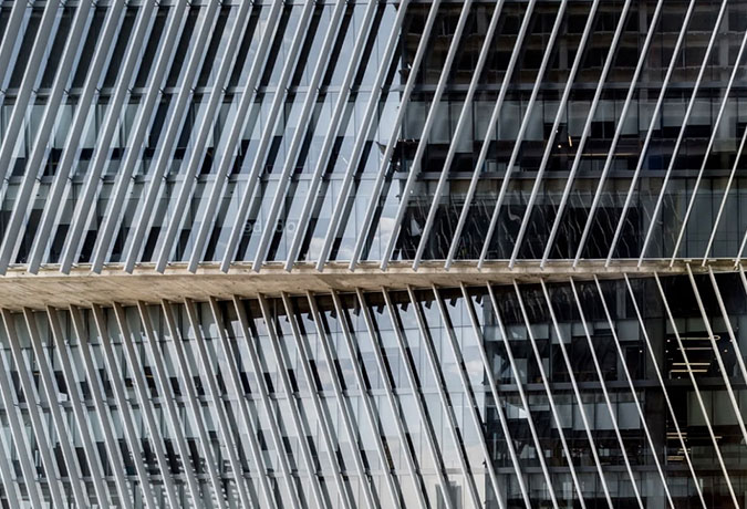 Custom Aluminium Louvres