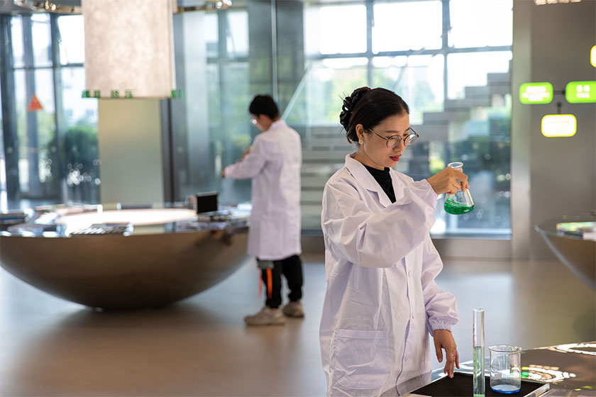 Aluminium Profile Testing Center