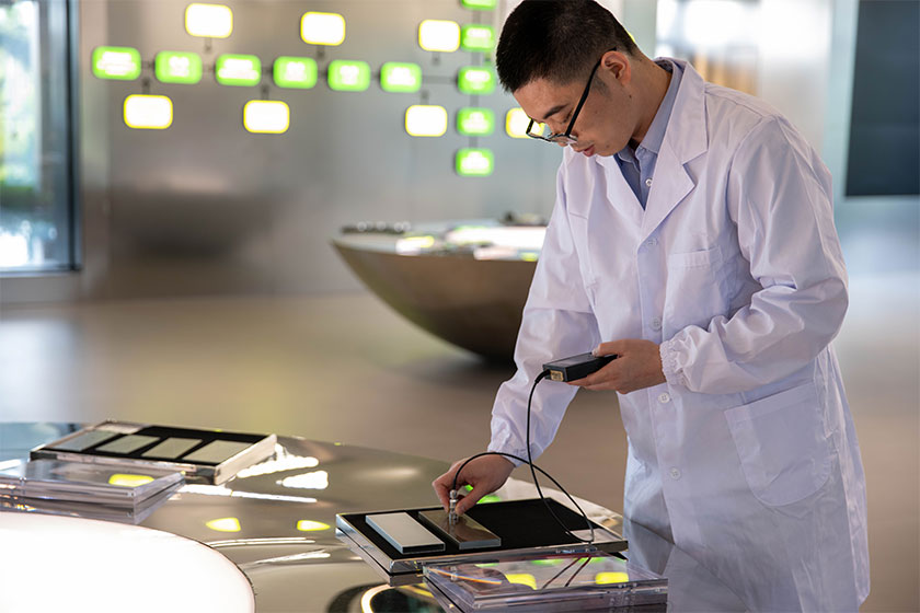 Aluminium Profile Testing Center