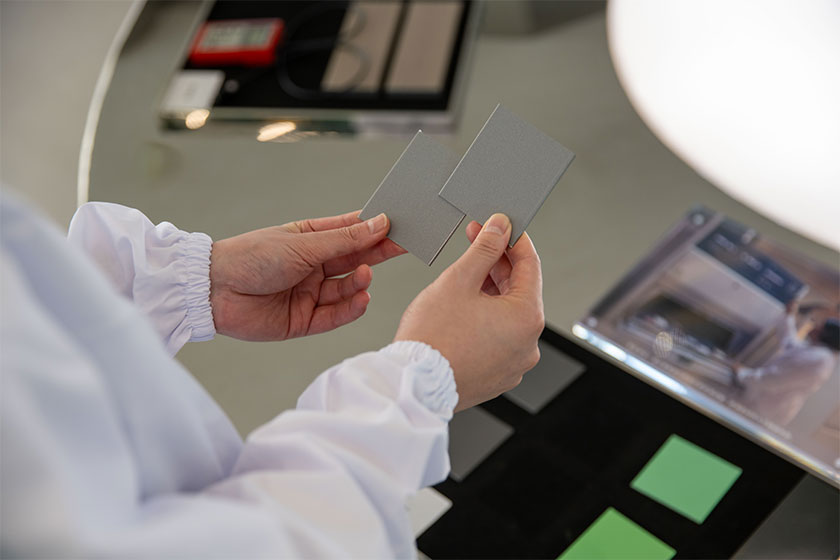 Aluminium Profile Testing Center