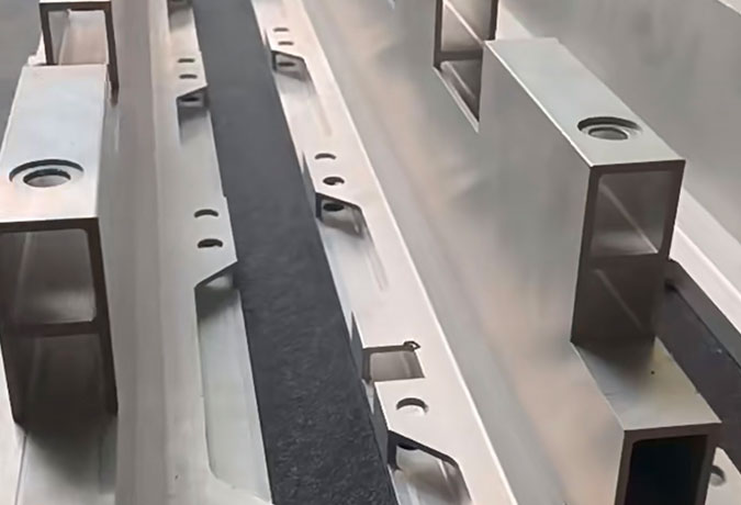 Automotive Aluminium Extrusion