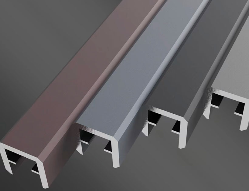 Aluminium Railings
