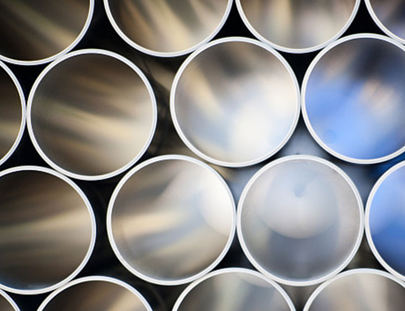 Aluminium Round Tube