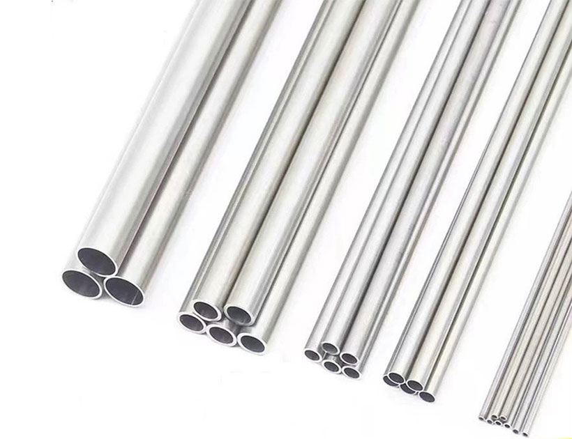 Aluminium Round Tube