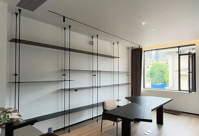 Aluminium Profile Shelf