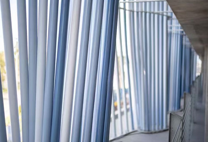 6063 Aluminium Round Tube