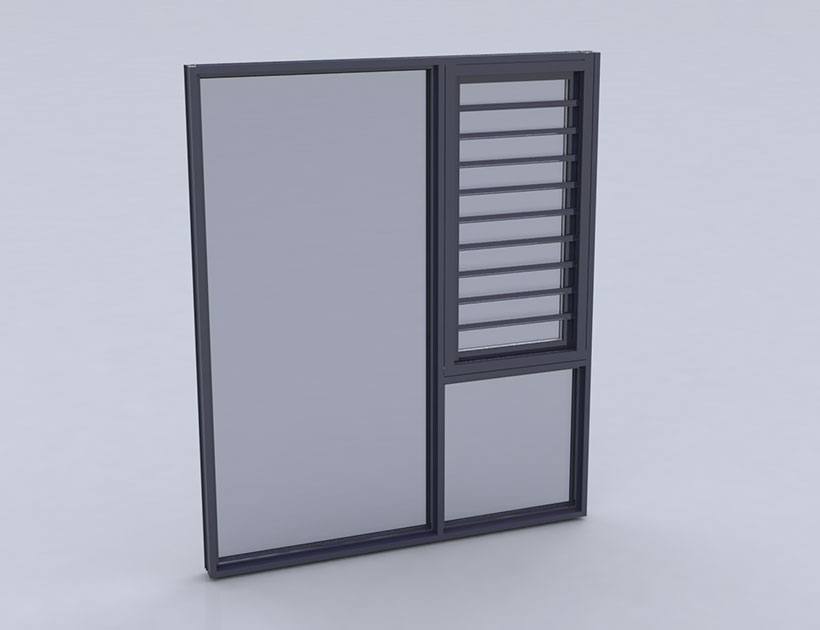 Side Hung Window 1