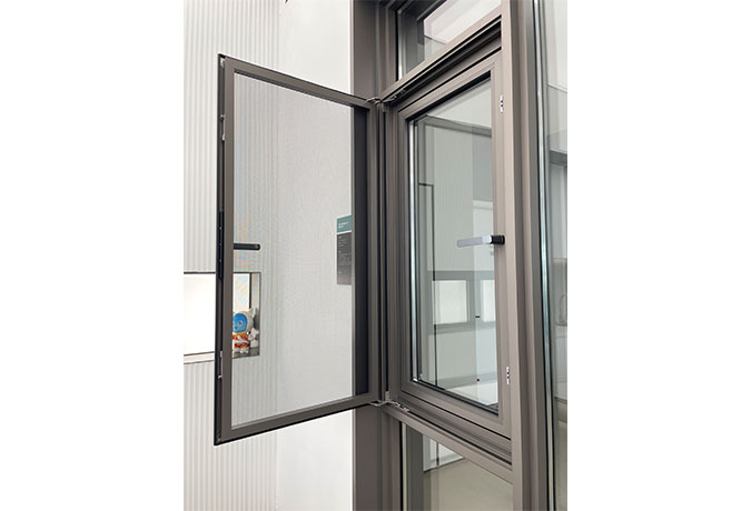 Aluminium Windows
