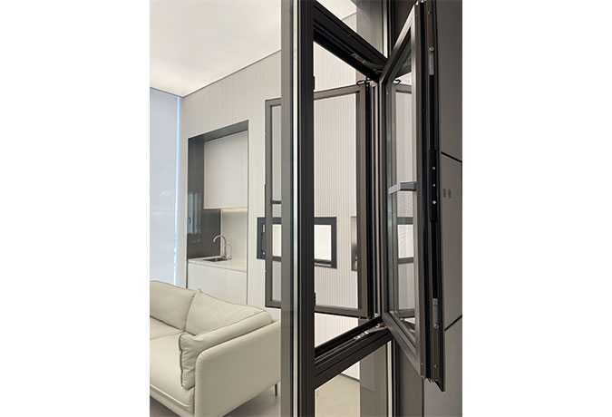 Custom Aluminium Windows