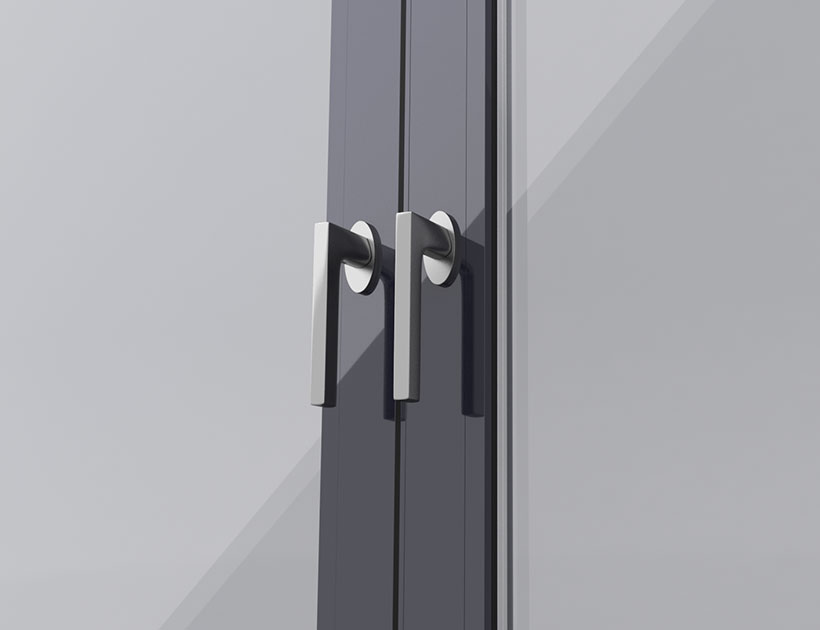 Aluminium Sliding Door GR131