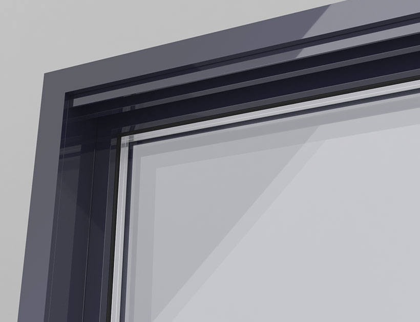 Aluminium Sliding Door GR131