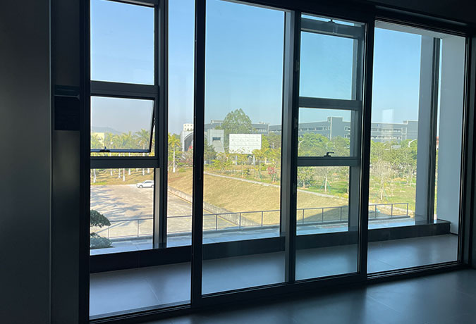 Aluminium Frame Profiles