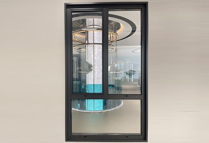 Aluminium Sliding Sash Windows