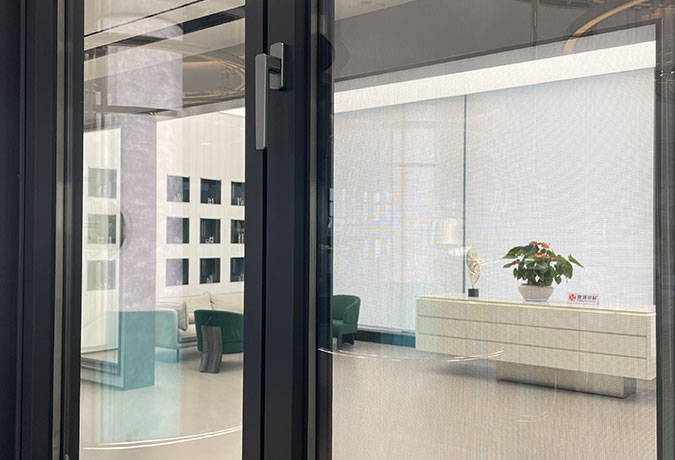 Commercial Aluminium Sliding Windows