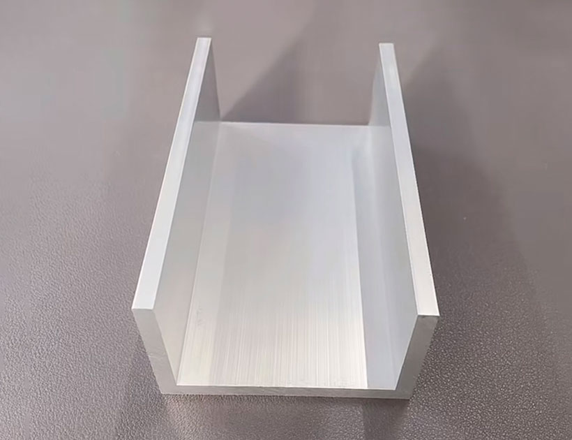 Aluminium Channel Profiles