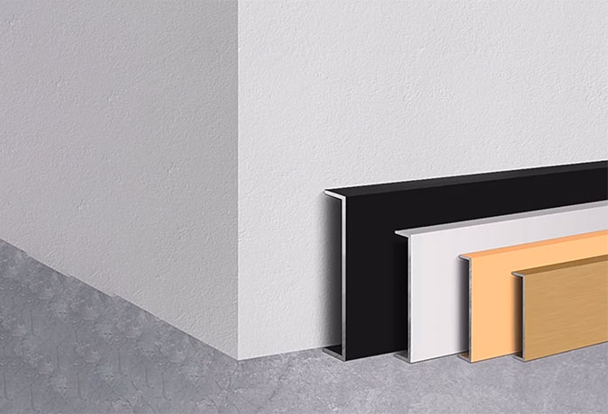 Aluminium Extrusion Channel Profiles