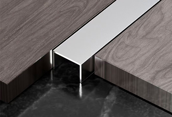 U Shape Aluminium Profile