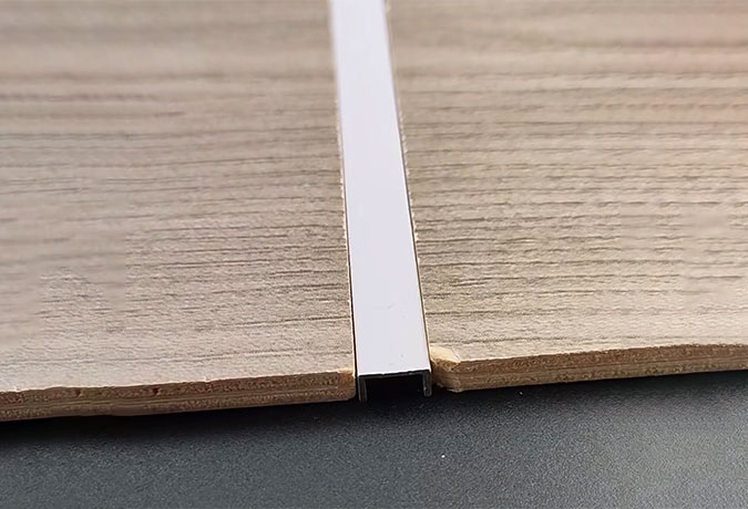 Powder Coated Aluminium Profile