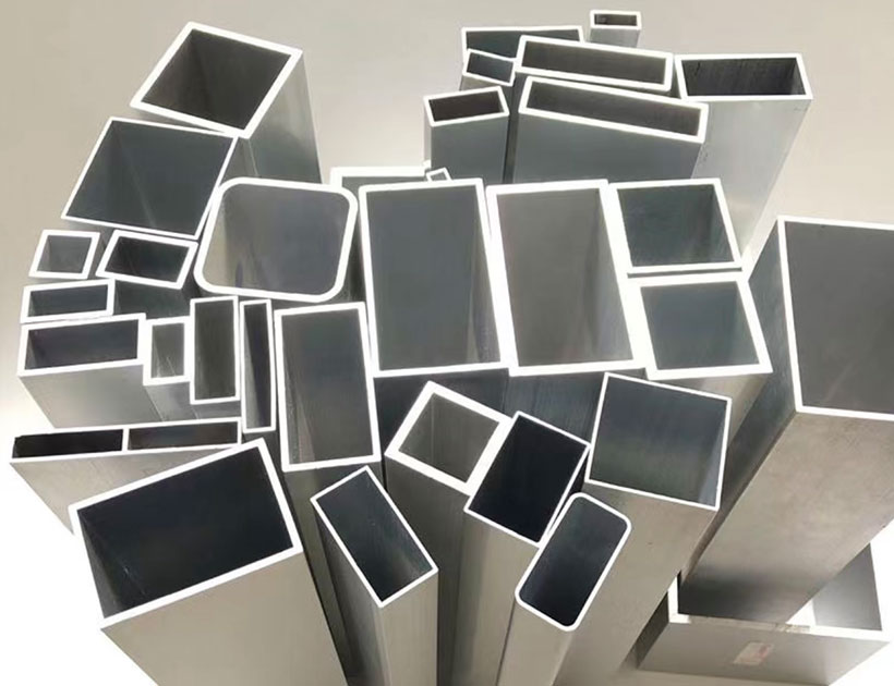 Aluminium Square Tube