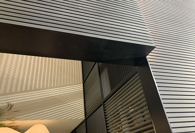 Aluminium Hollow Square Tube