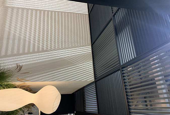 Extruded Aluminium Square Tube
