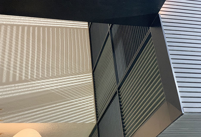 Aluminium Square Profile