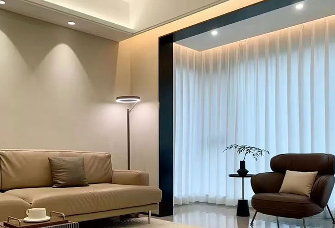 Aluminium Edge Trim Profiles