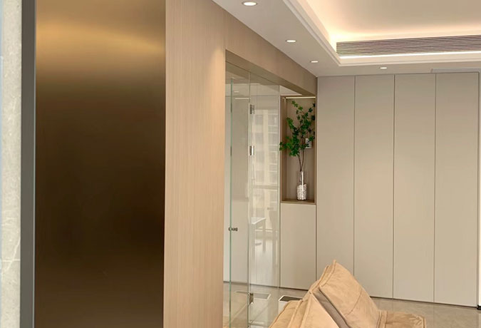 Aluminium Trim Extrusions