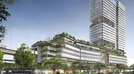 United Microelectronics Corporation Building