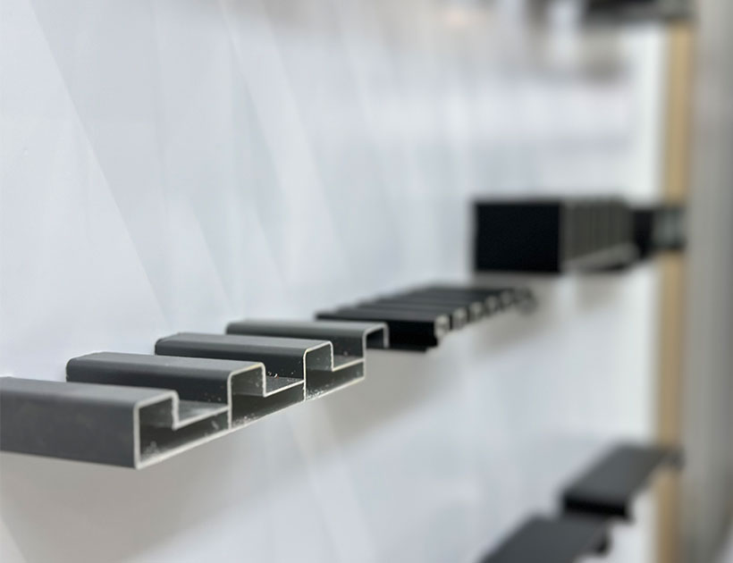 Aluminium Wallboard Profiles